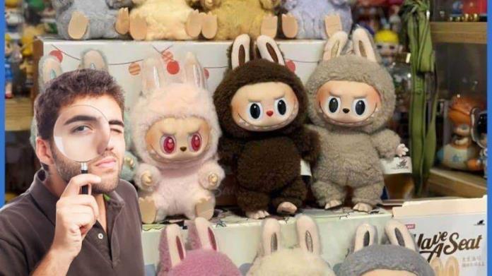 Así puedes saber si un Labubu es original y este es su costo en México Así puedes saber si un Labubu es original y este es su costo en México