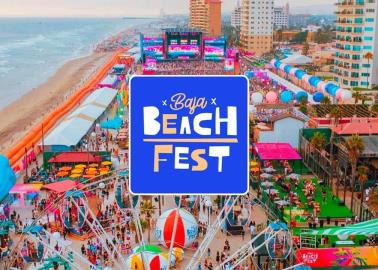 Baja Beach Fest 2025: Don Omar en la playa de Rosarito