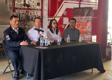 Bomberos esperan recaudar fondos para construcción de centro de entrenamiento