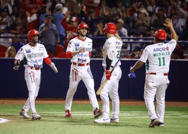 Charros de Jalisco busca igualar récord histórico de invicto en la Serie del Caribe 2025