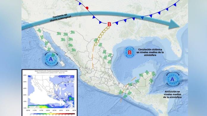 Clima en Sonora hoy 6 de febrero: Hasta 40 grados se esperan en el sur de la entidad Clima en Sonora hoy 6 de febrero: Hasta 40 grados se esperan en el sur de la entidad