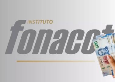 Crédito Fonacot: esto pagarías al mes por un préstamo de 55 mil pesos