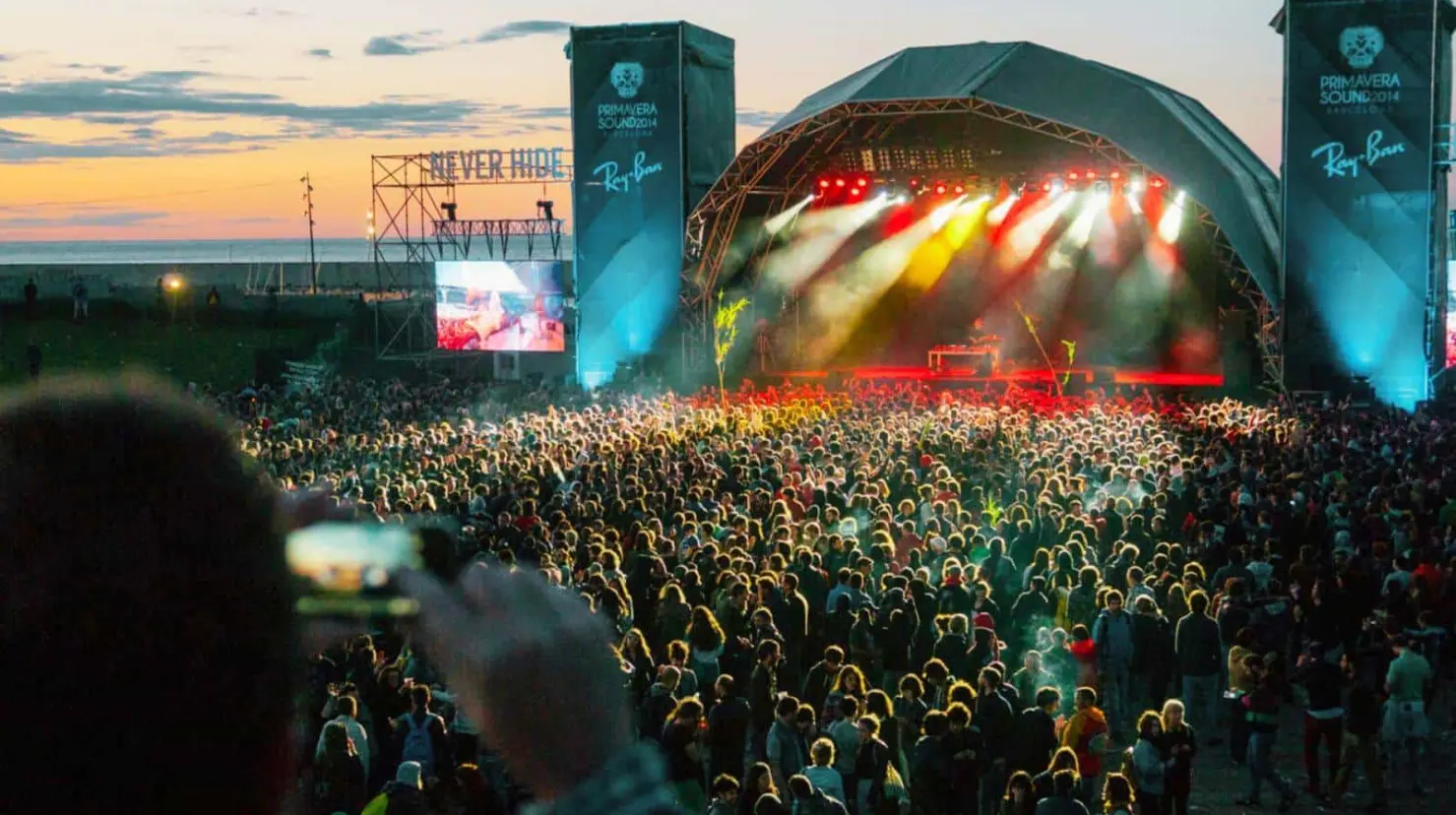 Foto: Primavera Sound