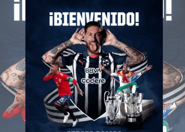 Sergio Ramos es oficialmente un Rayado: ¿Cuánto ganará con Monterrey?