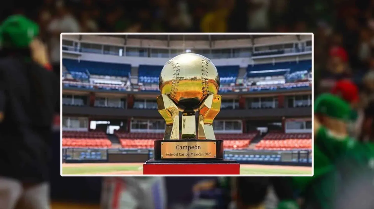Serie del Caribe 2025: México y República Dominicana se enfrentan en la gran Final; ¿Dónde verlo?