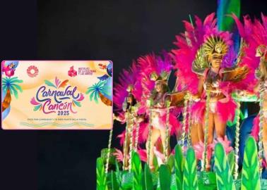 ¿Cuándo será el Carnaval de Cancún 2025 y qué artistas podrían asistir?