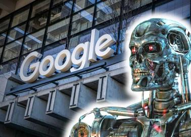 ¿Estamos cerca de Skynet? Google flexibiliza el uso de IA en armas