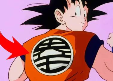 ¿Qué significan los logos de los personajes de Dragon Ball?