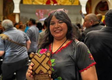 El impacto del Premio Estatal de la Juventud en Ana María Valenzuela Vázquez