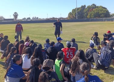 BTED Obregón realiza tryout para conformar Selección Sonora de Beisbol de Secundaria