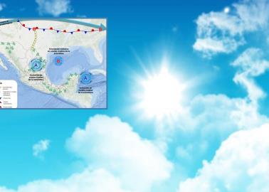 Clima en Sonora hoy 7 de febrero: Conoce el pronóstico para este día y el fin de semana