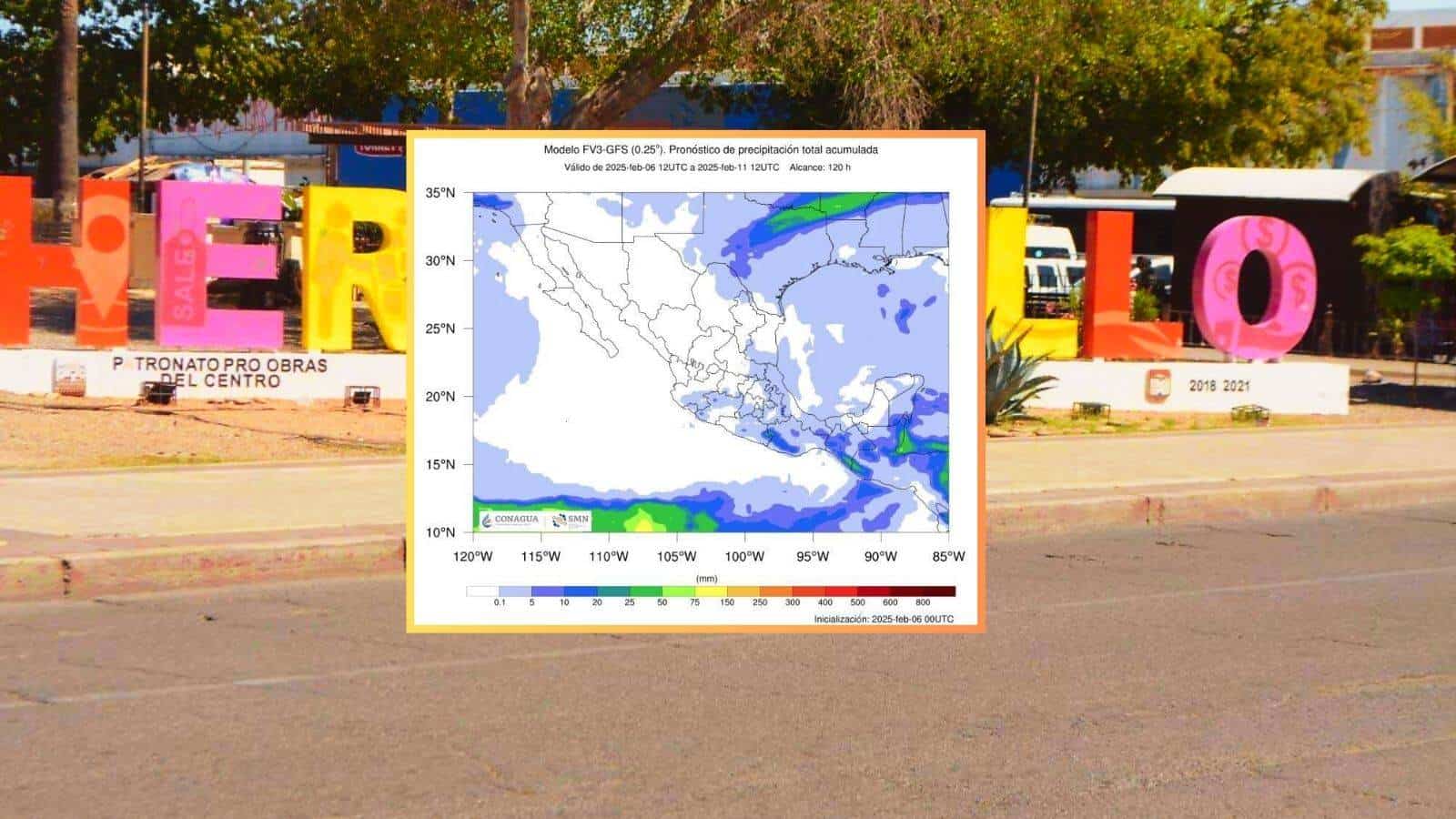 Clima en Hermosillo hoy 8 de febrero; se espera un sábado caluroso