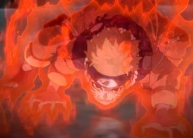 Estas son las veces que Naruto utilizó más de 3 colas del poder del Kyubi