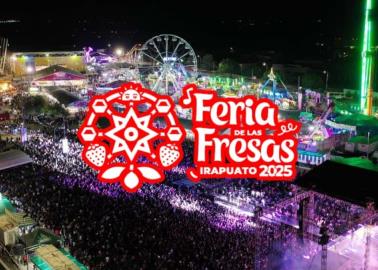 Feria de las Fresas 2025: ¿Cuándo es, qué artistas estarán y cuánto cuesta ir desde Sonora?