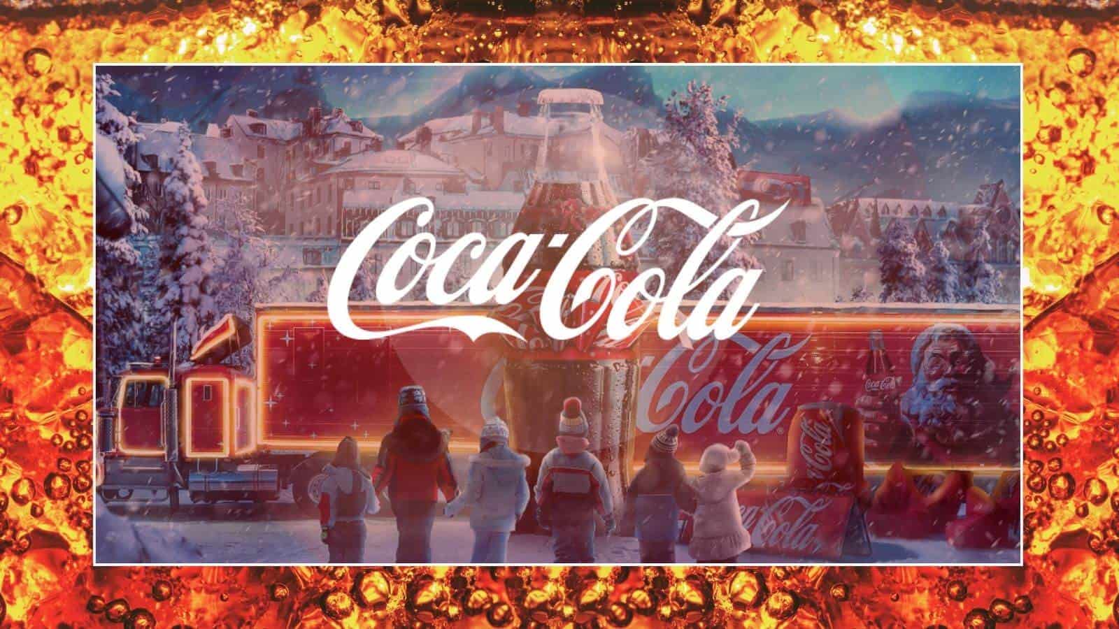 Las mejores campañas publicitarias de Coca Cola