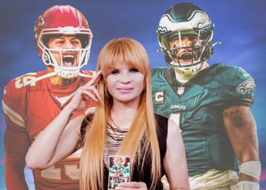 Mhoni Vidente predice al campeón Super Bowl LIX: ¿Kansas City Chiefs o Philadelphia Eagles?