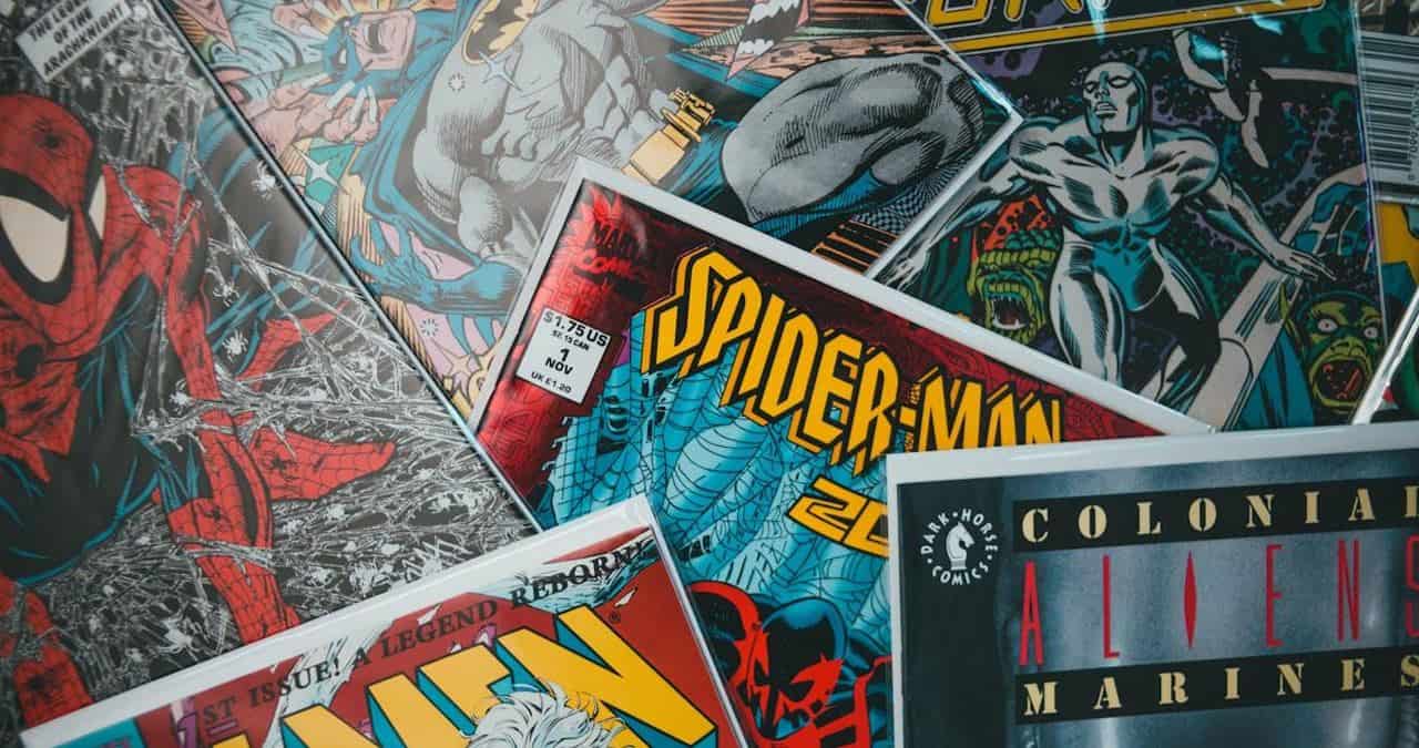 Los personajes de Marvel y DC más allá de la gran pantalla