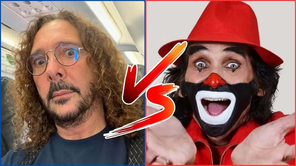 Oscar Burgos vs Cepillin