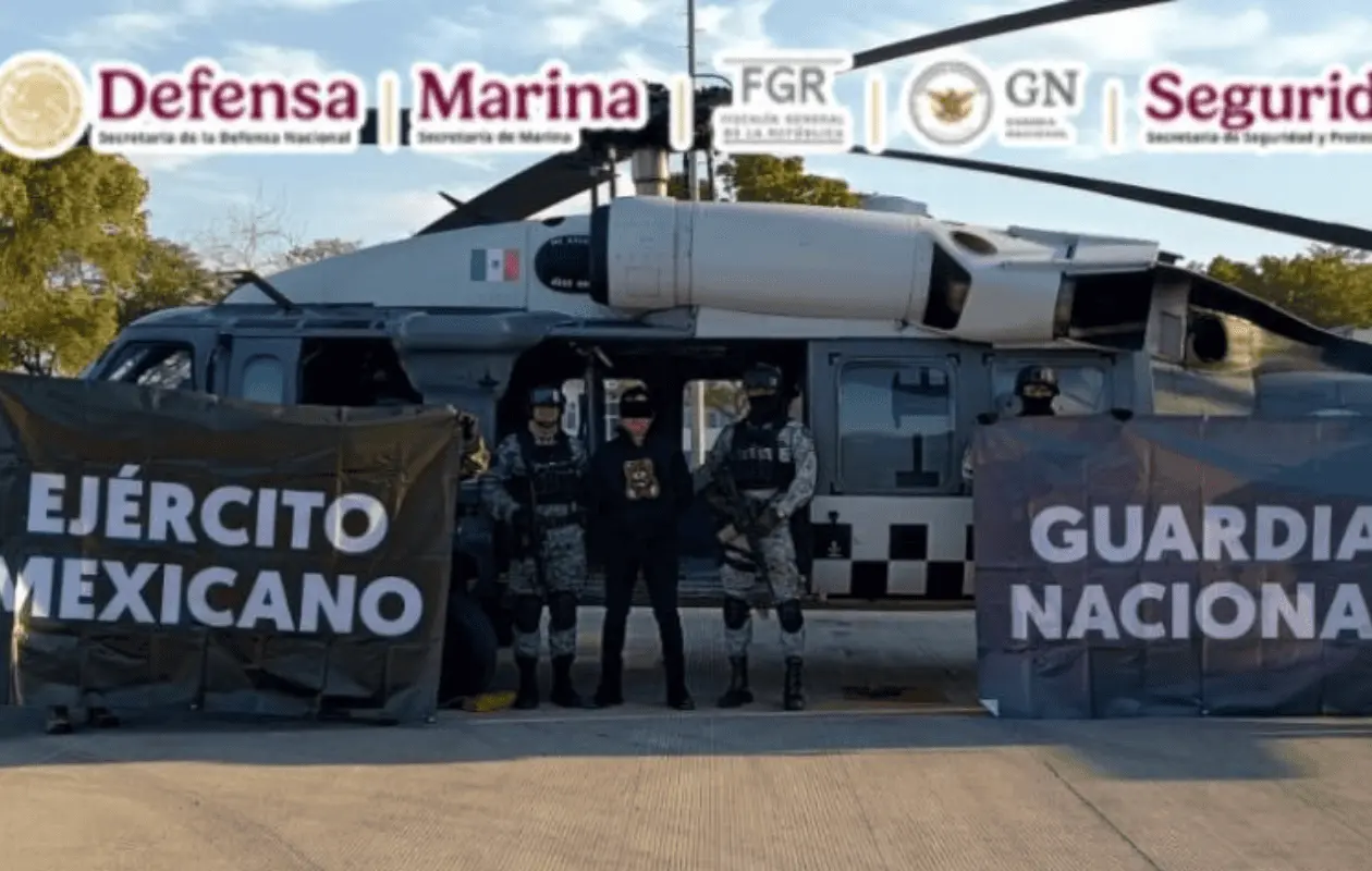 La detención ocurrió la madrugada de hoy, según informaron autoridades.