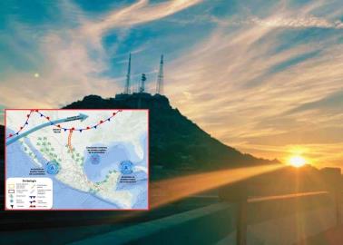 Clima en Hermosillo hoy 9 de febrero; bajarán las temperaturas en la próxima semana