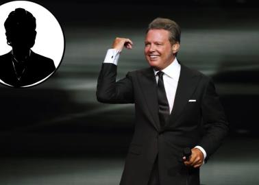 ¿Quién es la mujer que acompaña a Luis Miguel a todos sus eventos? Conoce la historia