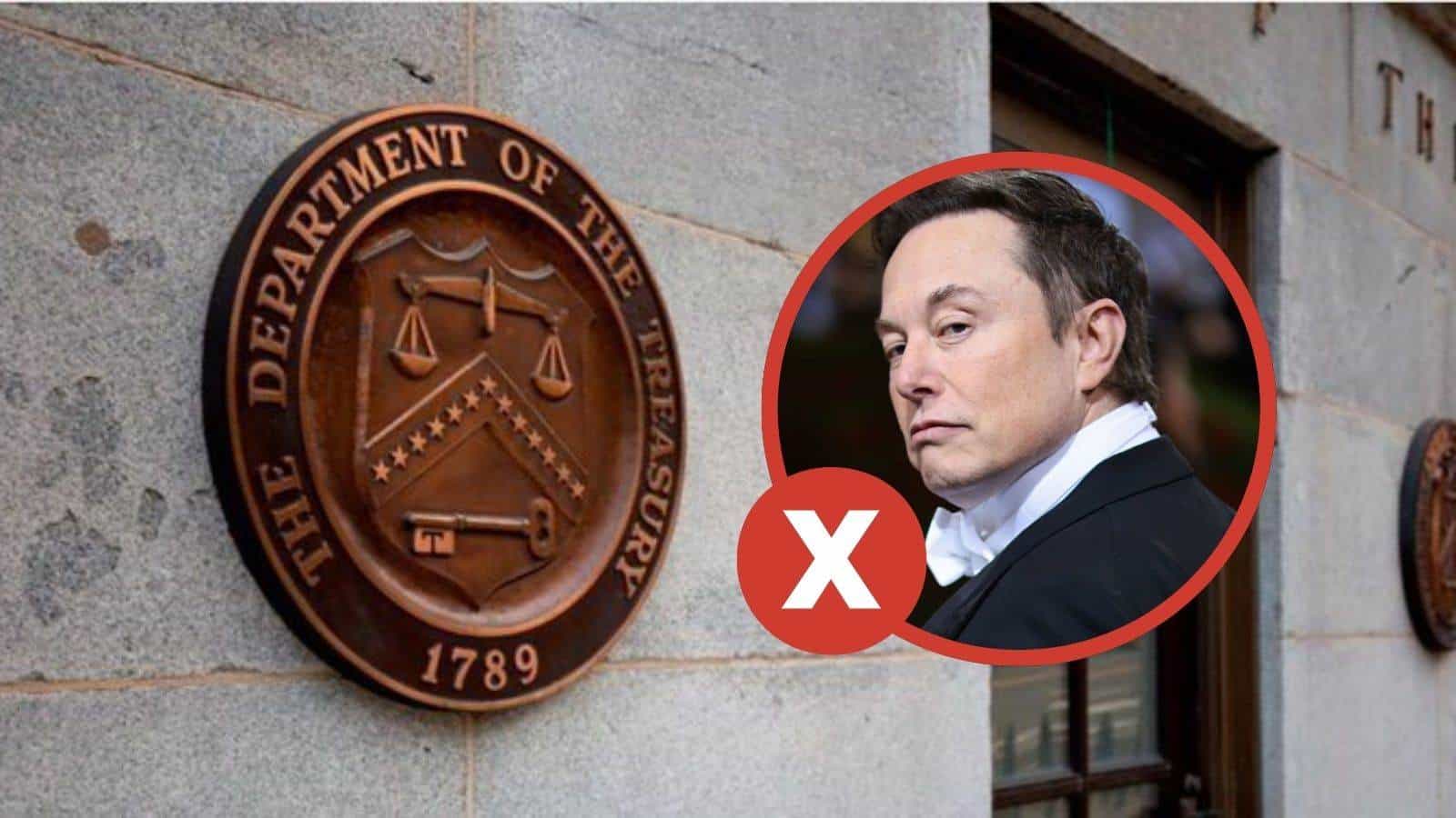 Elon Musk no podrá acceder a información confidencial del gobierno de Estados Unidos