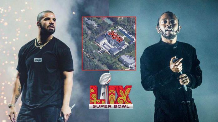 "Not Like Us", ¿de la pelea entre Kendrick Lamar y Drake al escenario del Superbowl 2025? "Not Like Us", ¿de la pelea entre Kendrick Lamar y Drake al escenario del Superbowl 2025?