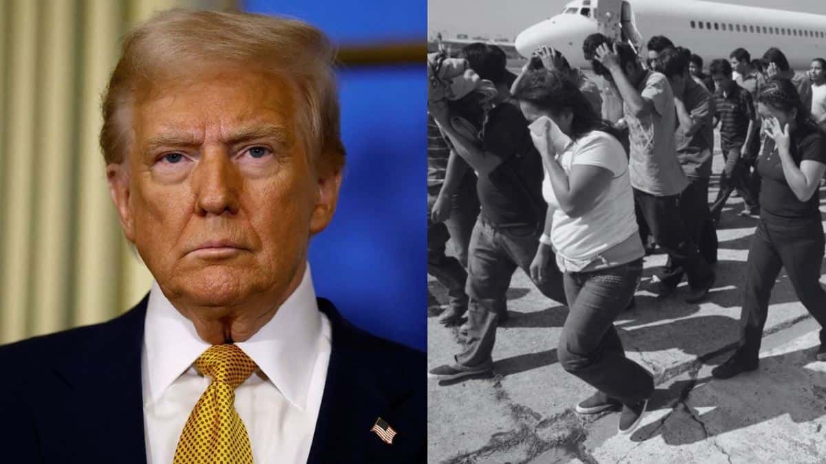 Trump se molesta por pocas deportaciones