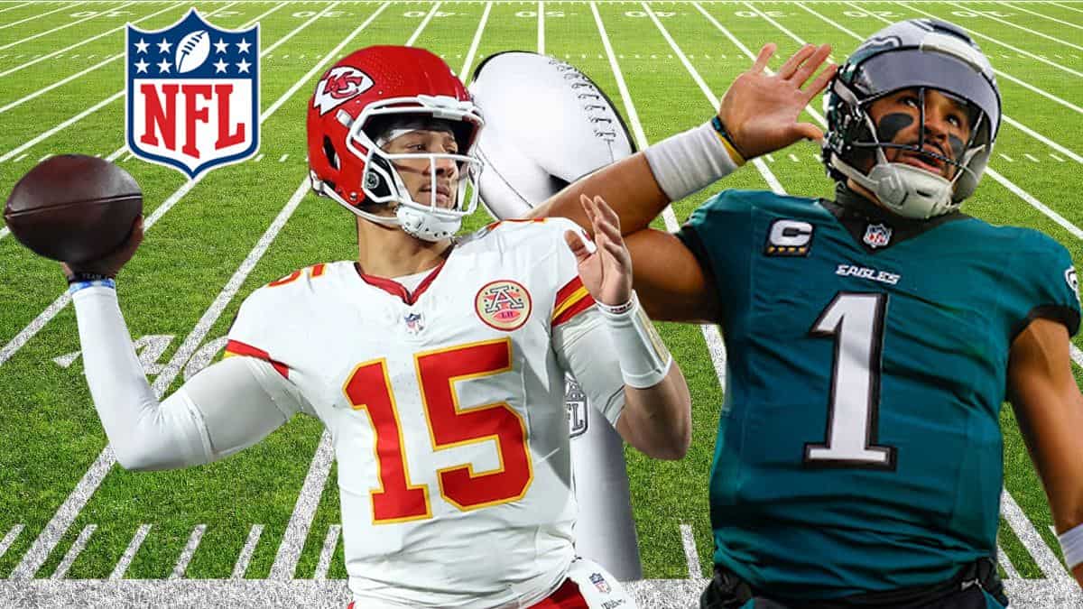 Philadelphia Eagles, campeón de la NFL 2025: vence a Kansas City Chiefs 22-40