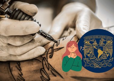 Esta es la razón científica por la que los tatuajes se difuminan con el tiempo | UNAM