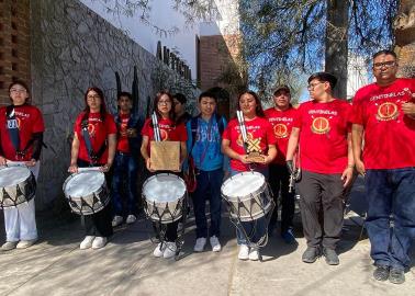 Impulsan la formación de bandas de guerra en Sonora