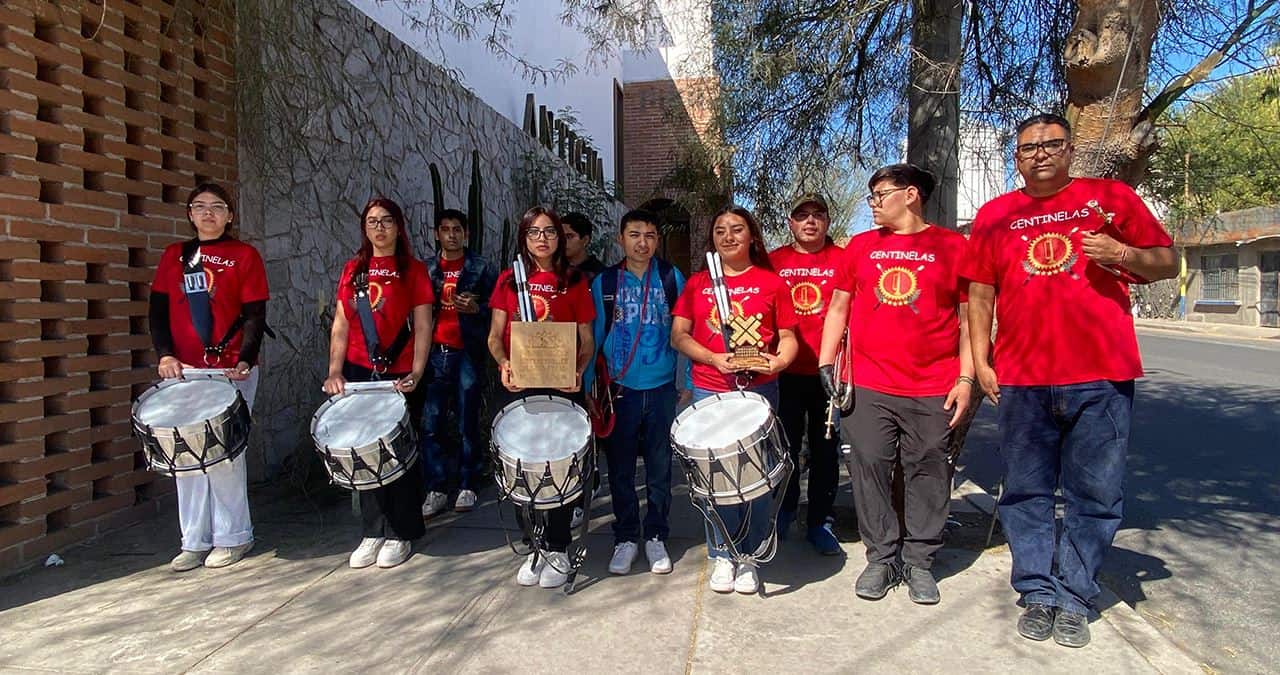 Impulsan la formación de bandas de guerra en Sonora