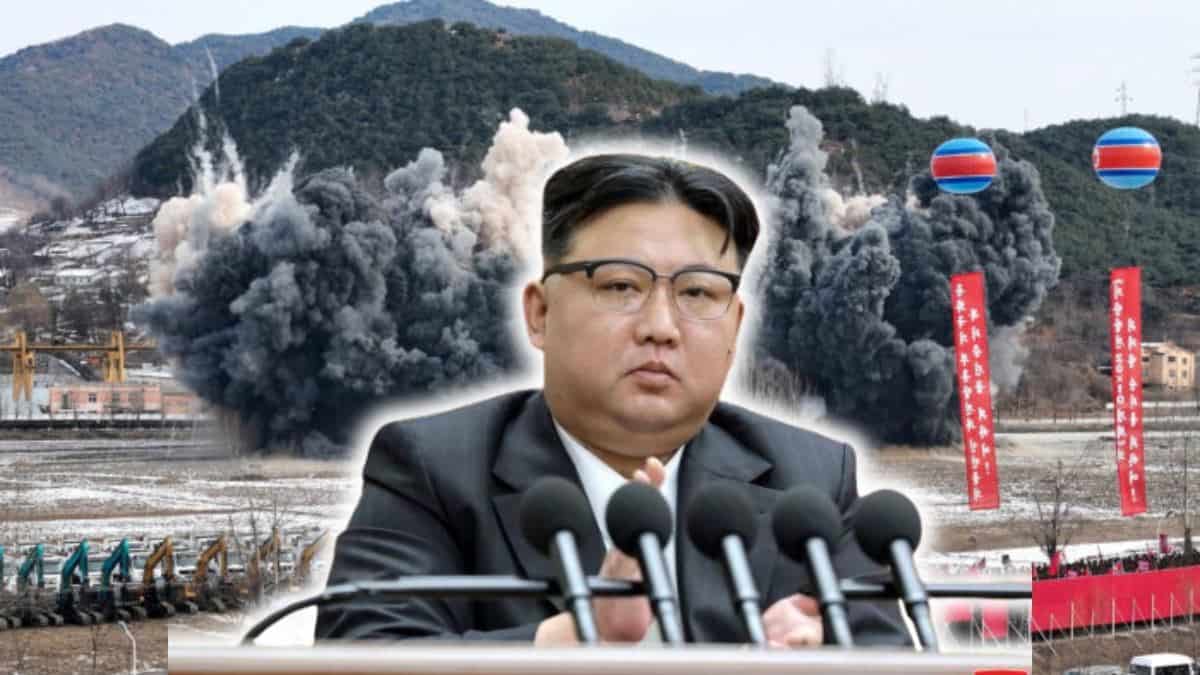 Kim Jong-un acusa a Estados Unidos de alimentar conflictos globales