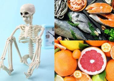 5 alimentos que debes consumir regularmente para cuidar tus huesos, según expertos