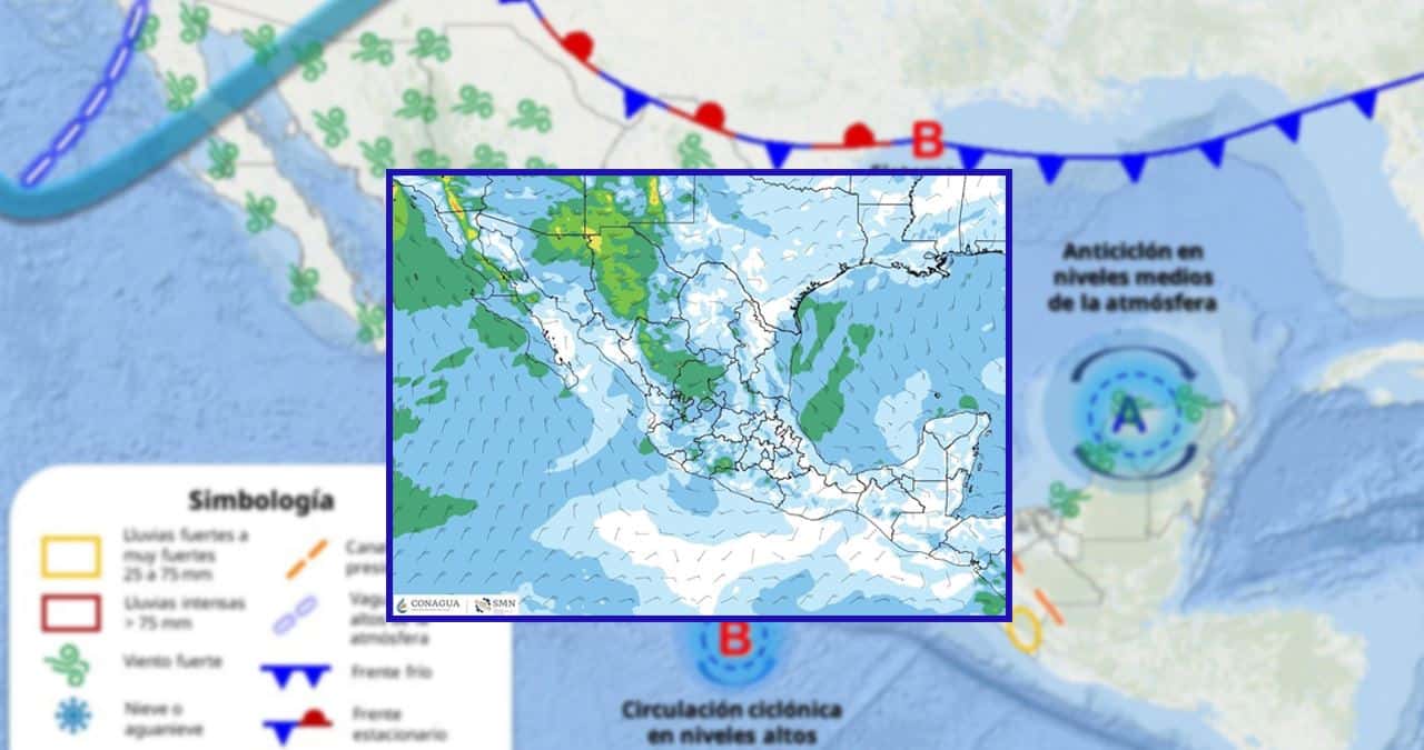 Alertan por fuertes vientos en Sonora ¿Qué municipios afectarán?