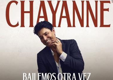 Chayanne anuncia nuevas fechas en México de su gira "Bailemos otra vez". Aquí los detalles