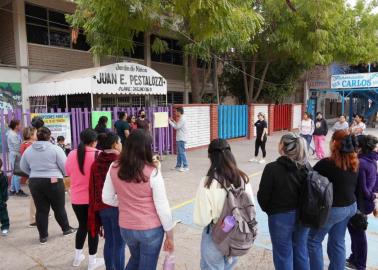 Tienen desde octubre sin luz en jardín de niños de Esperanza