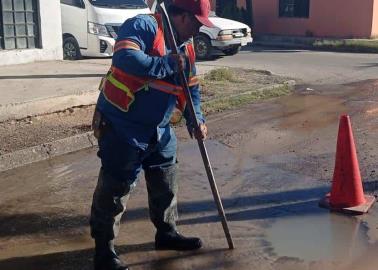 "Los tandeos de agua son decisión de los ayuntamientos": Delegado de Conagua