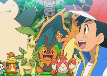 Pokémon: Este es el equipo más fuerte de Ash Ketchum