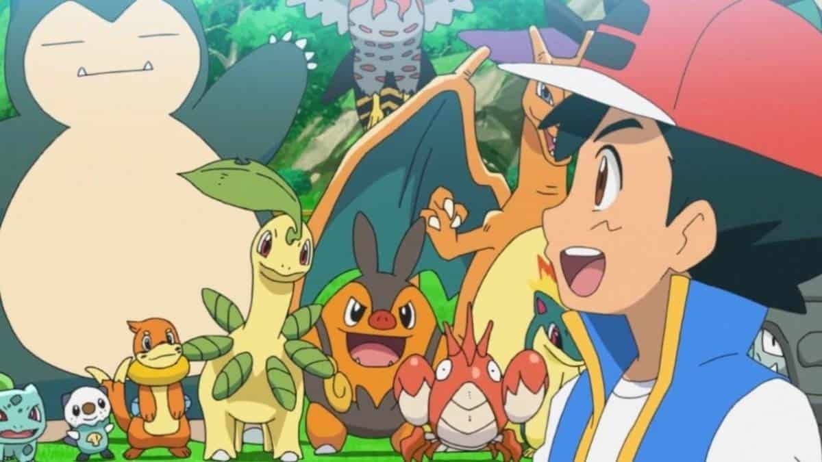 Pokémon: Este es el equipo más fuerte de Ash Ketchum