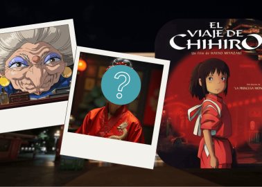 Así se vería Yubaba de El Viaje de Chihiro en la vida real, según la IA 