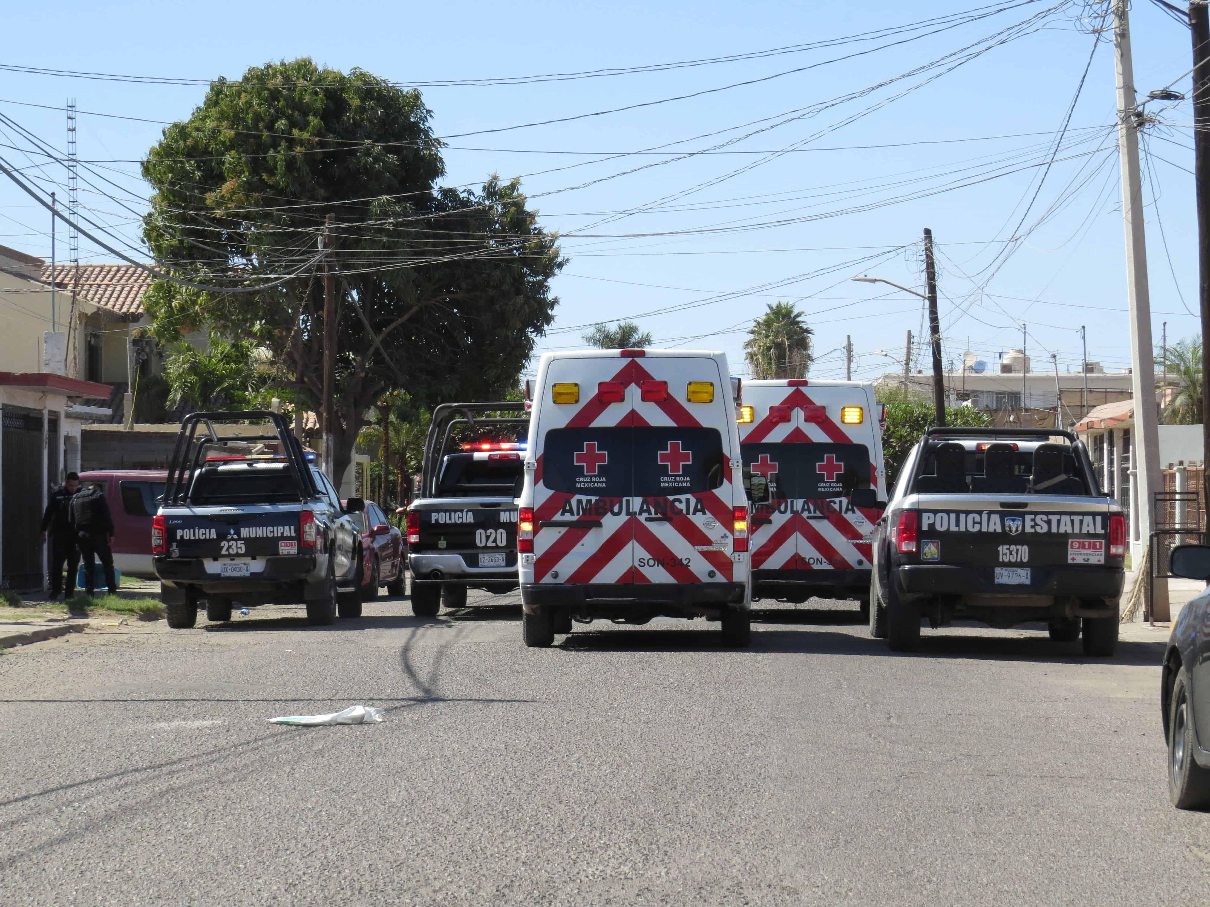 Balacera en la Sochiloa de Ciudad Obregón deja tres víctimas