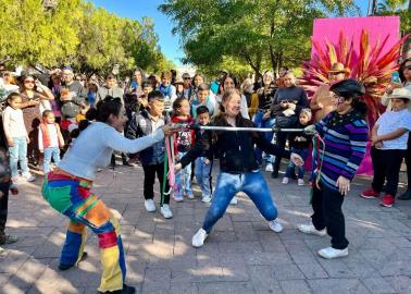 Álamos se prepara para el Carnaval