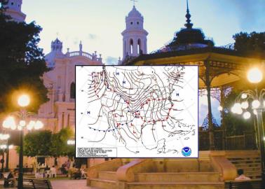 Clima en Hermosillo hoy 12 de febrero: se espera nuevo frente frío