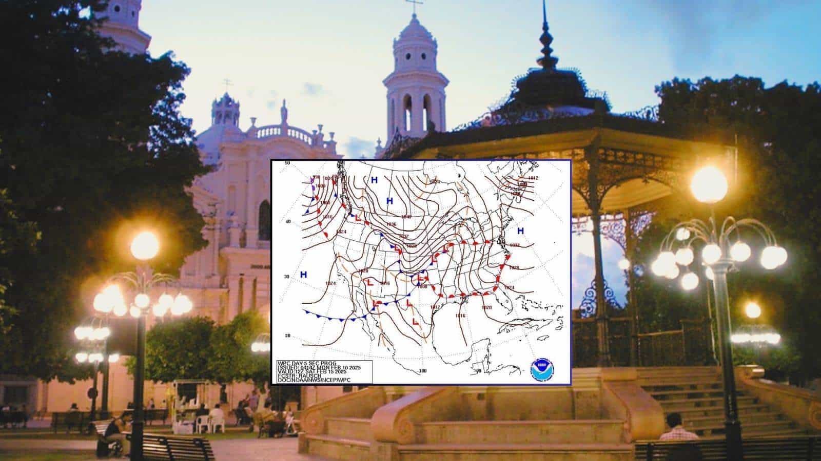 Clima en Hermosillo hoy 12 de febrero: se espera nuevo frente frío