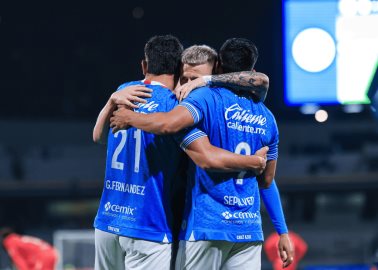 Cruz Azul golea a Real Hope y avanza a Octavos de Final de la Concacaf