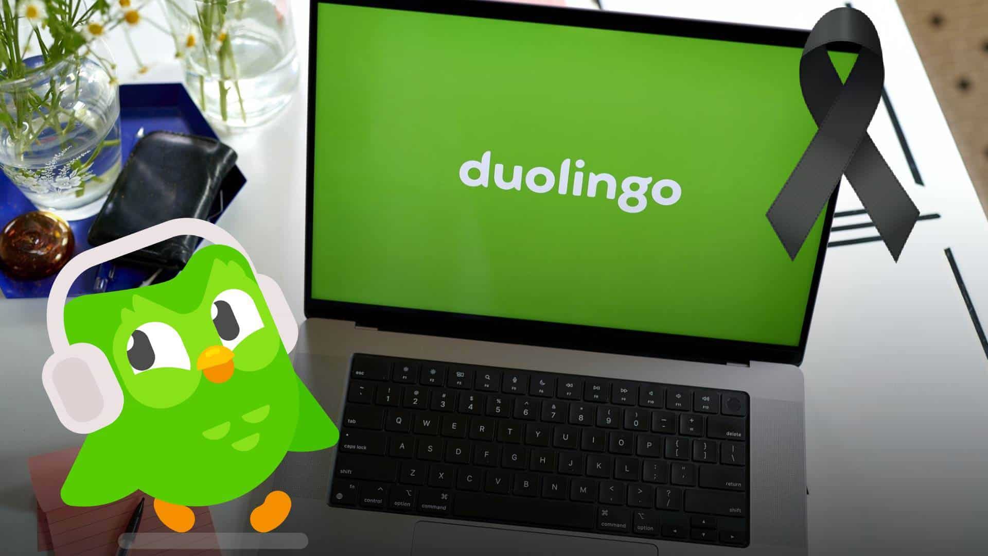 Duolingo anuncia la muerte de su icónica mascota