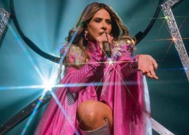 Gloria Trevi se presenta en el Estadio Yaquis de Ciudad Obregón