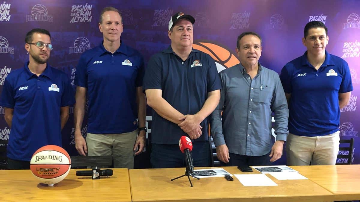 Halcones de Obregón anuncia temporada 2025 en Cibacopa