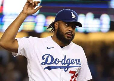 Kenley Jansen regresa a los Ángeles